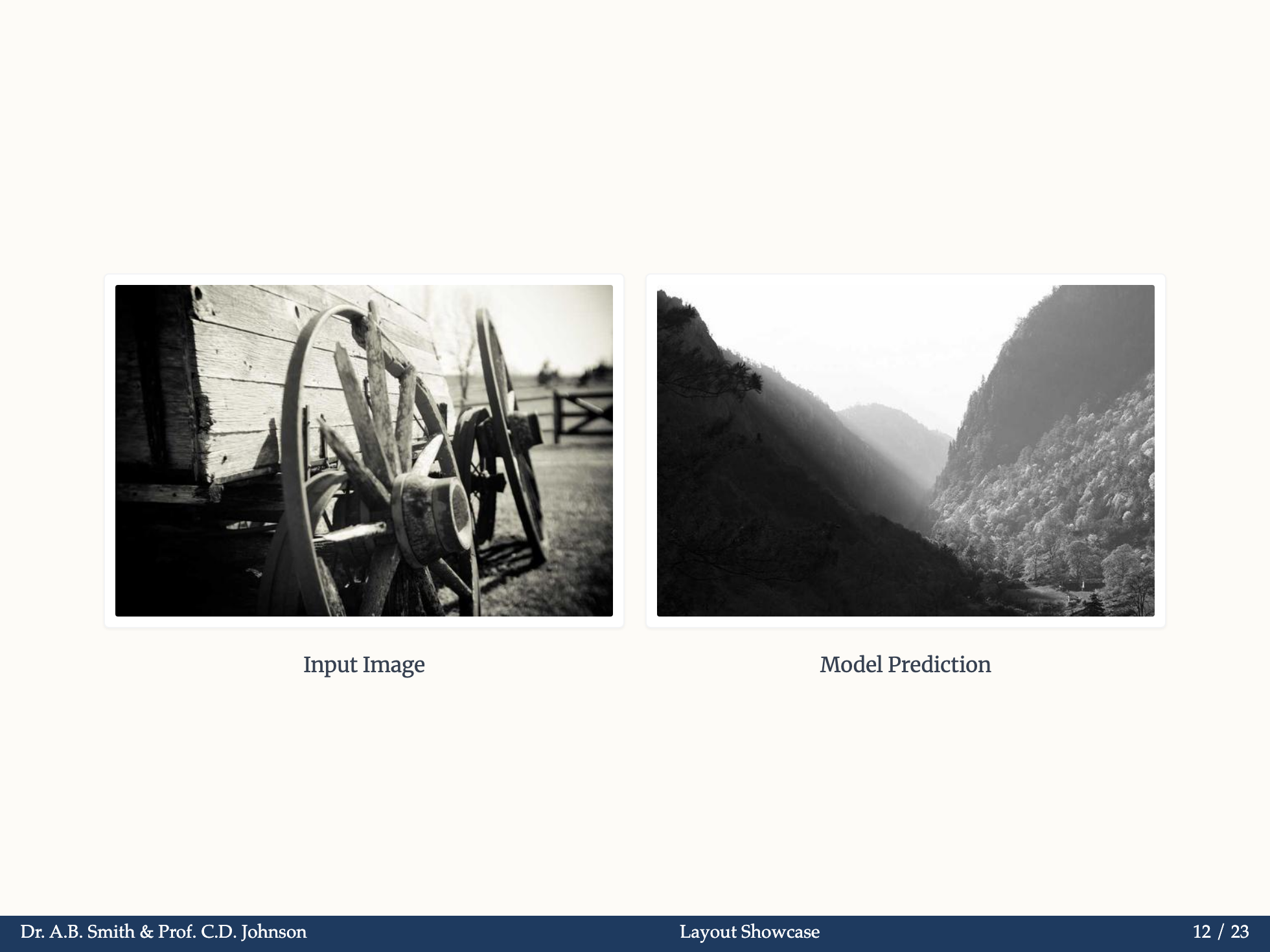 Figure Layout Example